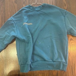LIMITED EDITION pangaia crewneck